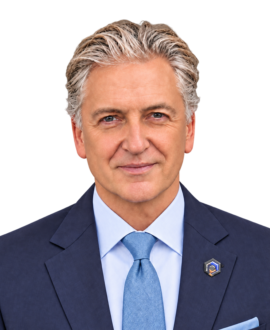 MMag. Michael Messany, développement de projets et directeur général de LCG
